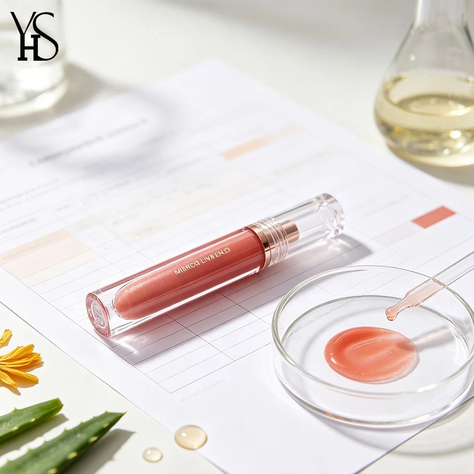 Dual-ended Mirror Lipgloss Formulation best