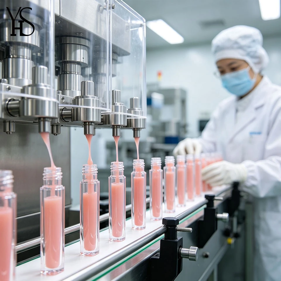 Dual-ended Mirror Lipgloss Formulation price