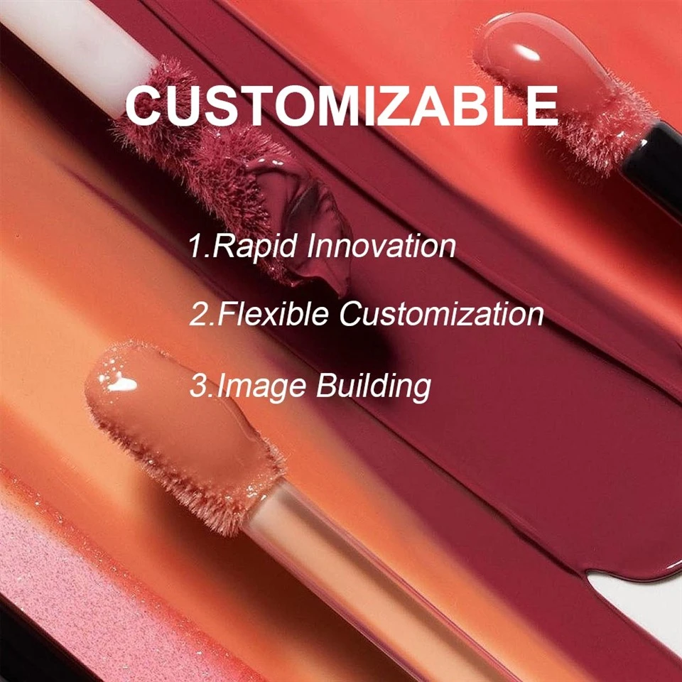 Waterproof Lip Gloss Formulation suppliers